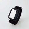 ELECOM Apple Watch41mm用フルカバーケース ファブリックバンド AW-21BBCFBBK