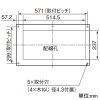 パナソニック 住宅分電盤 《スマートコスモ》 地震あんしんばん レディ型 マルチ通信タイプ あんしん機能付 リミッタースペース付 24回路+2回路スペース 主幹容量60A 住宅分電盤 《スマートコスモ》 地震あんしんばん レディ型 マルチ通信タイプ あんしん機能付 リミッタースペース付 24回路+2回路スペース 主幹容量60A BHR36242Z 画像3