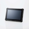 ELECOM 【受注生産品】一体型PC 耐衝撃タブレット LZ-WB10M/W1