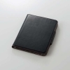 ELECOM iPad mini 第6世代/手帳型/360度回転/ブラック TB-A21S360BK