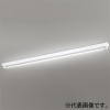 オーデリック LEDベースライト ≪LED-TUBE≫ 直付型 逆富士型(幅広) 1灯用 110形 4600lmタイプ FLR110W相当 LEDランプ型 口金R17d 片側給電・片側配線タイプ 昼光色 非調光タイプ XL251537A