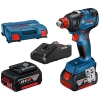 BOSCH コードレス2in1インパクトドライバー DC18V 5.0Ah 最大締付トルク200N・m GDX18V-200