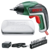 BOSCH 【生産完了品】コードレスドライバー 充電式内蔵バッテリーDC3.6V 最大締付トルク4.5N・m IXO5