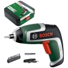 BOSCH コードレスドライバー 充電式内蔵バッテリーDC3.6V 最大締付トルク5.5N・m IXO7