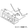 TERADA(寺田電機製作所) 電話器具ブロック ≪テラコン≫ TEL×2 SRRシリーズ用 マルチタイプ SRR062