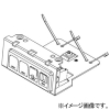 TERADA(寺田電機製作所) 電話+情報(CAT5E)器具ブロック ≪テラコン≫ CAT5E×1+TEL×1 SRRシリーズ用 マルチタイプ SRR220