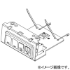 TERADA(寺田電機製作所) 電話+情報(CAT6A)器具ブロック ≪テラコン≫ CAT6A×1+TEL×1 SRRシリーズ用 マルチタイプ SRR260