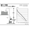 フローバル 00919757 _汚物用水中ポンプ 00919757 _汚物用水中ポンプ PSP-500S 画像5