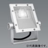 遠藤照明 LED看板灯 防湿・防雨形 電源内蔵形 2000TYPE CDM-T35W器具相当 拡散配光 非調光 電球色 白艶消 ERS5226WB