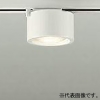 DAIKO LED小型シーリングライト 配線ダクト取付用 白熱灯60W相当 非調光タイプ LED6.1W 電球色 白 DCL-40033Y