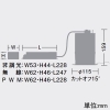 DAIKO LEDベースダウンライト カットオフ15° シルバーマットコーン M形 非調光タイプ 5500クラス CDM-TP150W相当 LED45W 昼白色 配光角40° 埋込穴φ100 LEDベースダウンライト カットオフ15° シルバーマットコーン M形 非調光タイプ 5500クラス CDM-TP150W相当 LED45W 昼白色 配光角40° 埋込穴φ100 LZD-9000WWW3 画像2