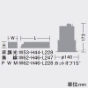 DAIKO LEDベースダウンライト カットオフ15° シルバーマットコーン M形 4500クラス・3500クラス CDM-TP70W相当 昼白色 配光角30° 埋込穴φ125 電源別売 LEDベースダウンライト カットオフ15° シルバーマットコーン M形 4500クラス・3500クラス CDM-TP70W相当 昼白色 配光角30° 埋込穴φ125 電源別売 LZD-93348WWBE 画像2