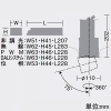 DAIKO LEDユニバーサルダウンライト ≪illco≫ 灯具引き出しタイプ M形 LZ2C CDM-T35W相当 白色 超広角形 配光角40° 埋込穴φ100 電源別売 LEDユニバーサルダウンライト ≪illco≫ 灯具引き出しタイプ M形 LZ2C CDM-T35W相当 白色 超広角形 配光角40° 埋込穴φ100 電源別売 LZD-93367NW 画像2