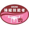 日本緑十字社 HLD2 DRONE 操縦技能者 HLD2 DRONE 操縦技能者 233902 画像1