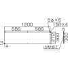 日本緑十字社 ジツP 保護具着用 ジツP 保護具着用 135220 画像2