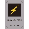 日本緑十字社 GB209 高電圧/HIGH VOLTAGE 095209