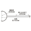 日本緑十字社 サスマタ2 サスマタ2 352052 画像2